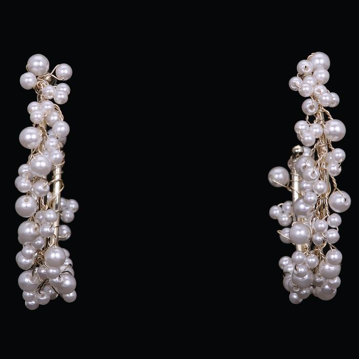 enVogue Rhinestone Earrings E2345