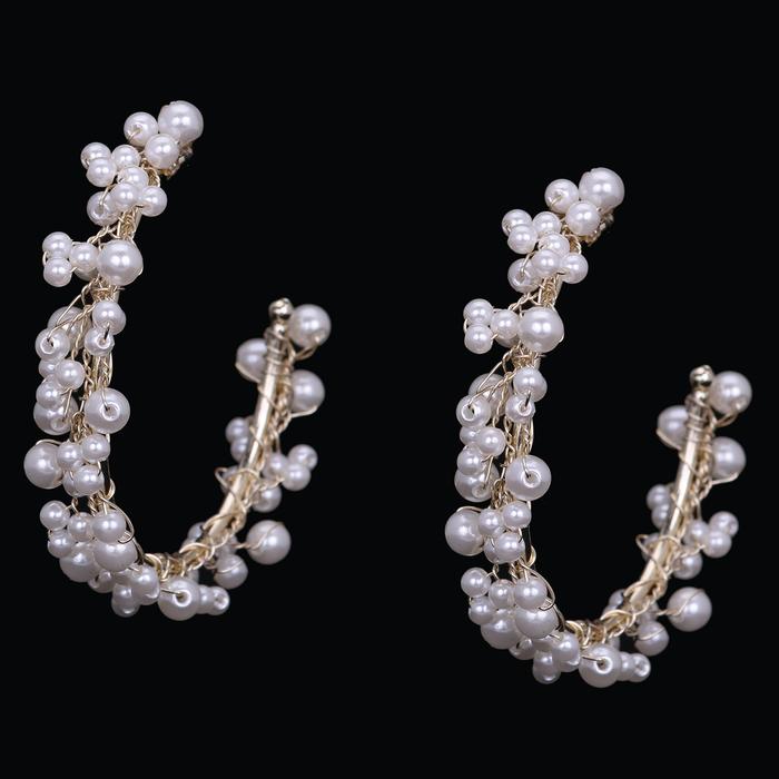 enVogue Rhinestone Earrings E2345