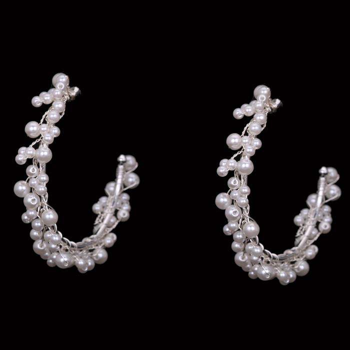 enVogue Rhinestone Earrings E2345