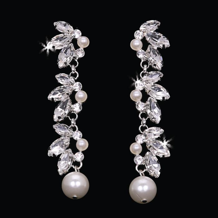 enVogue Rhinestone Earrings E2348