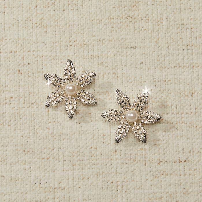 enVogue Rhinestone Earrings E2448