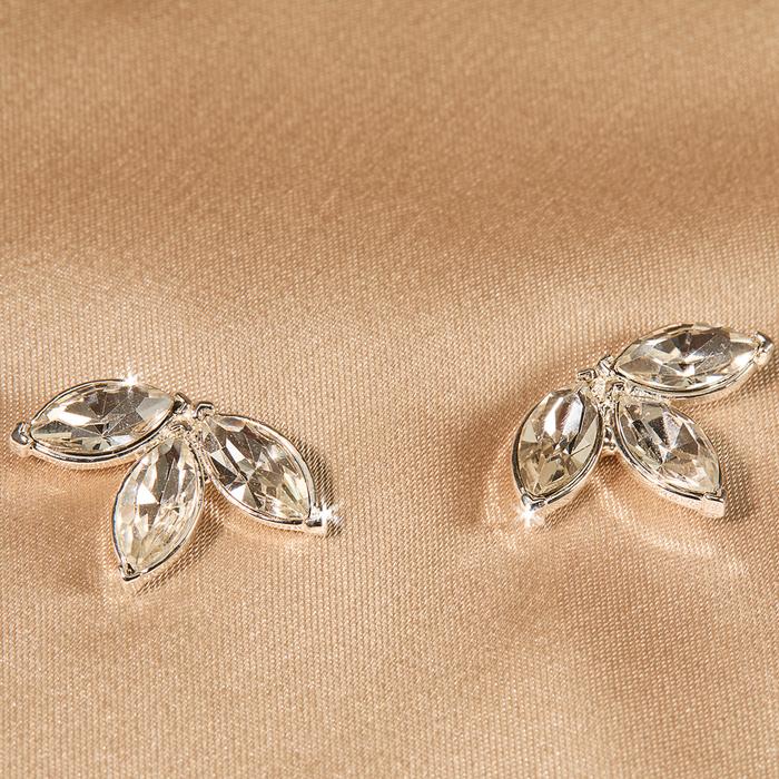 enVogue Rhinestone Earrings E2540