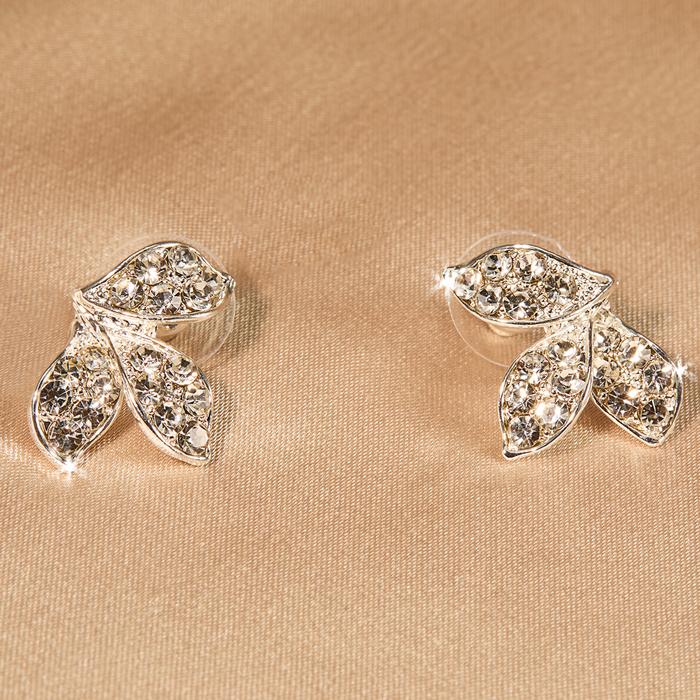 enVogue Rhinestone Earrings E2541