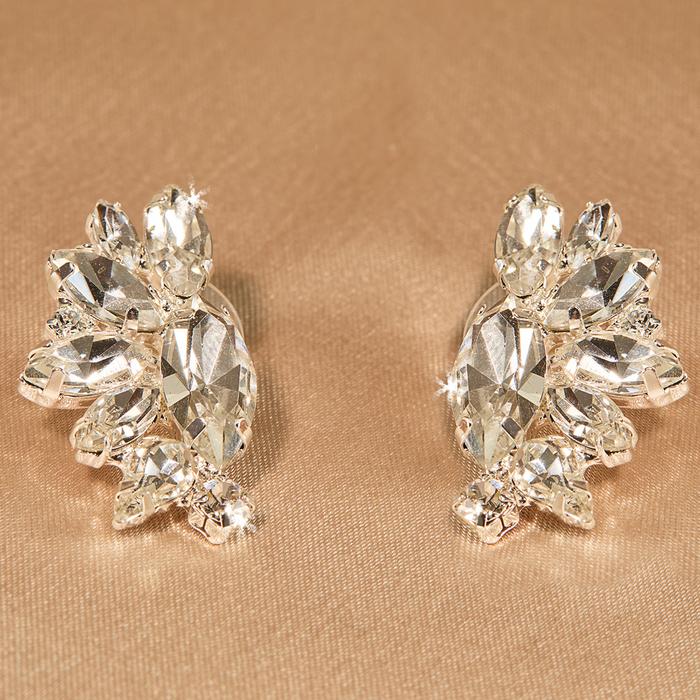 enVogue Rhinestone Earrings E2542