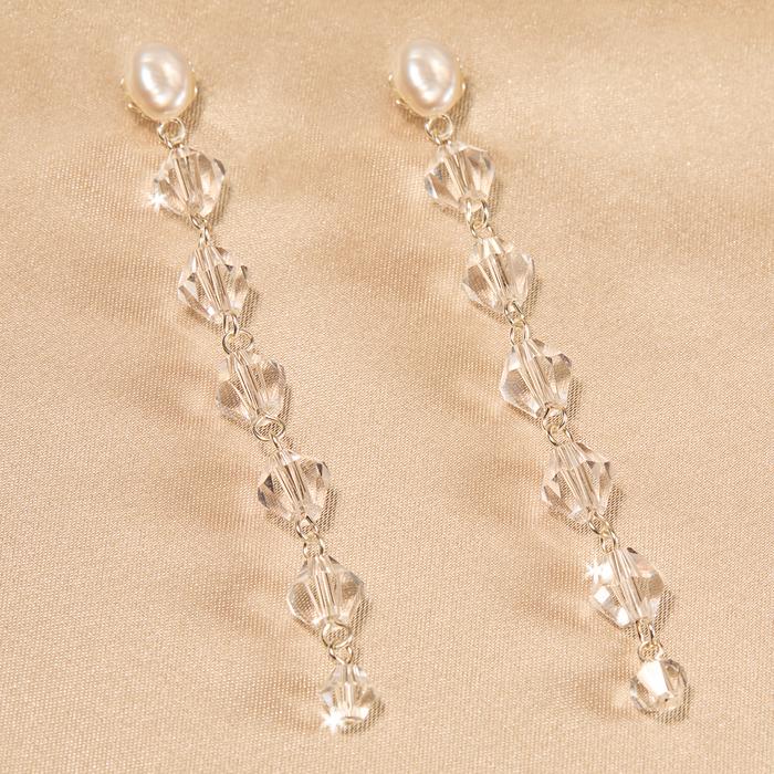 enVogue Rhinestone Earrings E2548