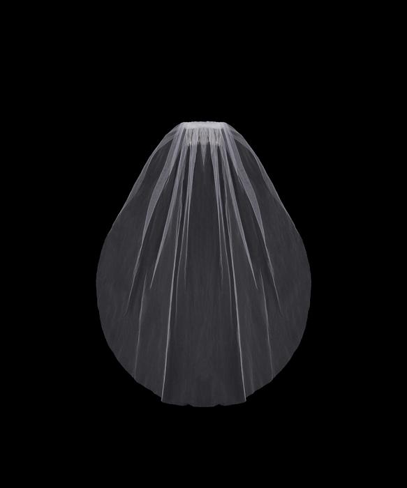 En Vogue Bridal Veil Comb VC1778 - Metal veil comb