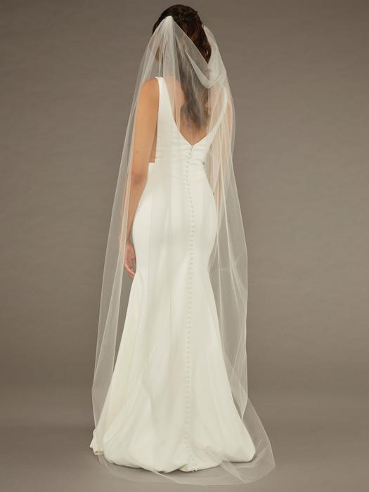 enVogue Bridal Veil V03CP