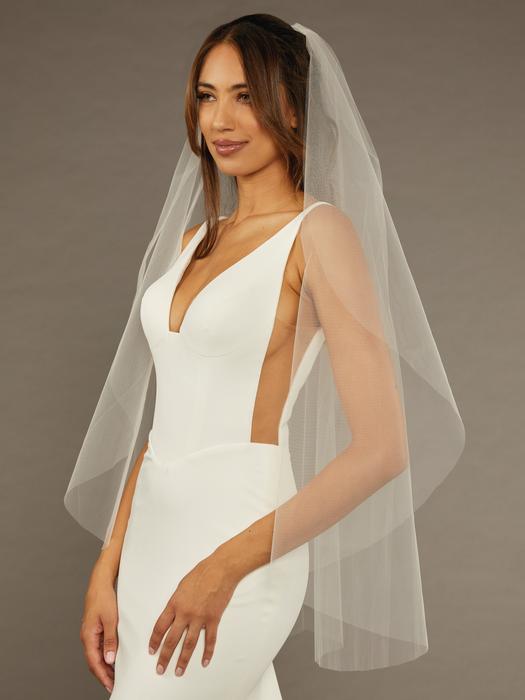 enVogue Bridal Veil V03SF