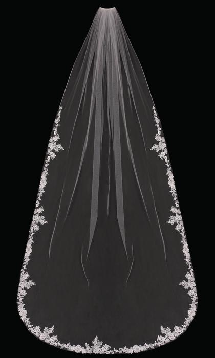 enVogue Bridal Veil V1899C