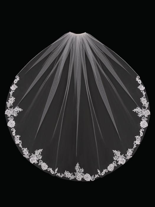 enVogue Bridal Veil V1899SF