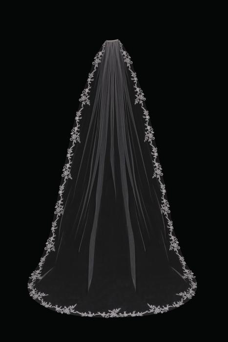 Envogue Royal Cathedral Bridal Veil | V2394WRC