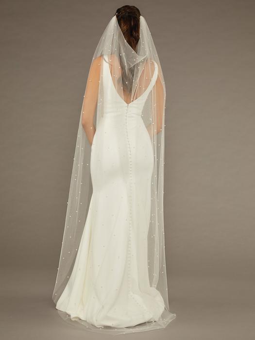 enVogue Bridal Veil V2087C