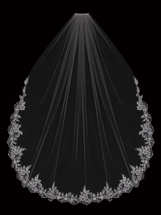 enVogue Bridal Veil V2094WZ