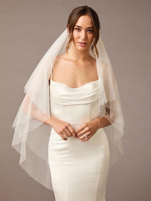 enVogue Bridal Veil V2103F