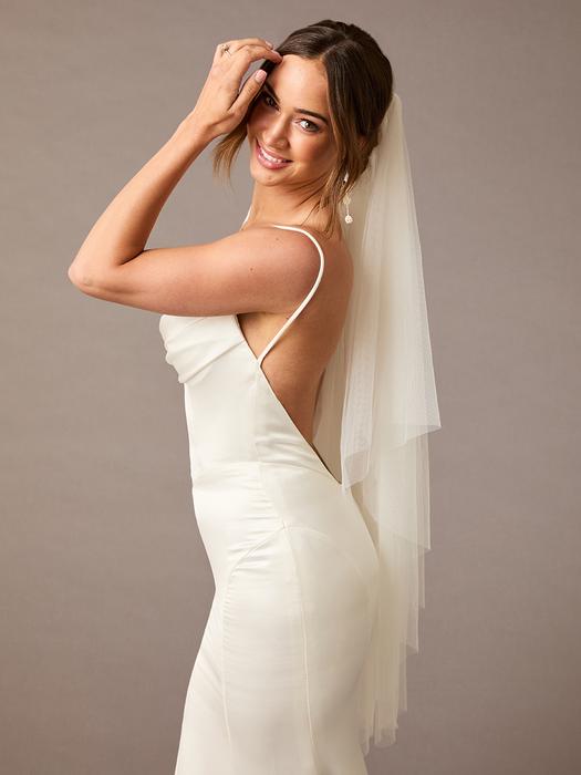 enVogue Bridal Veil V2103F