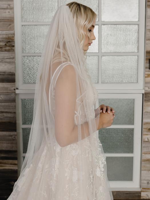 enVogue Bridal Veil V2103SF