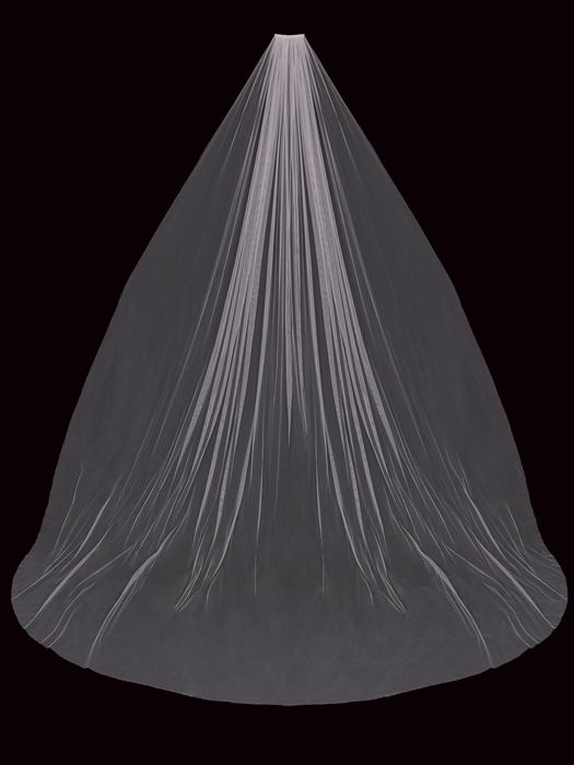 enVogue Bridal Veil V2103WC