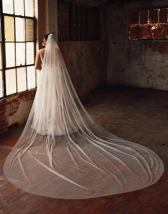 enVogue Bridal Veil V2103WRC