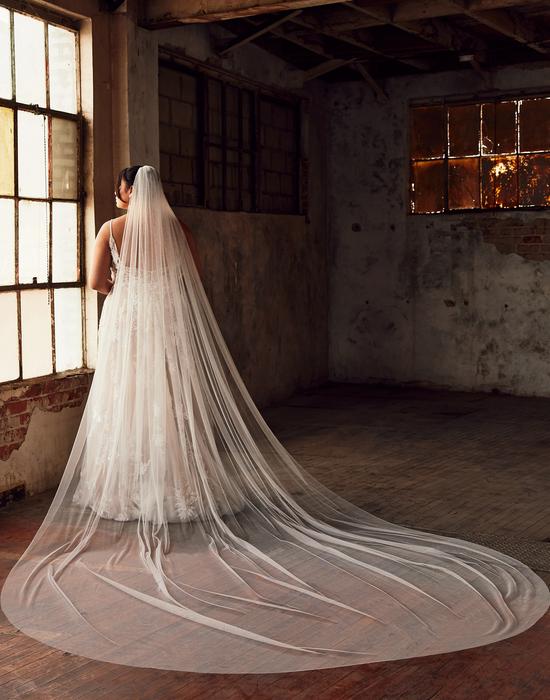 enVogue Bridal Veil V2103WRC