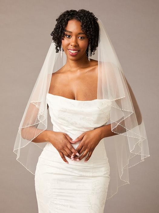 enVogue Bridal Veil V2190F