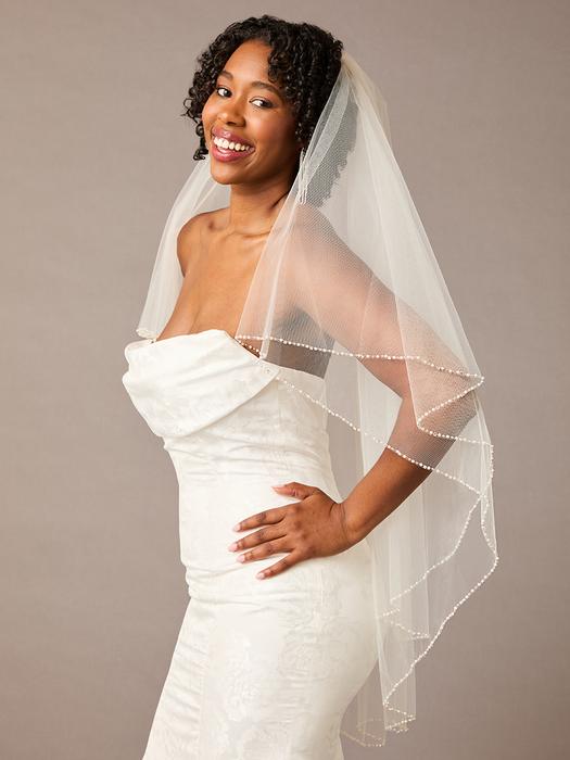 enVogue Bridal Veil V2190F