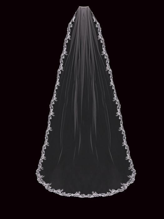 enVogue Bridal Veil V2196C