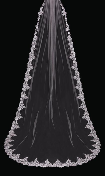 En Vogue Veil Collection V2197C