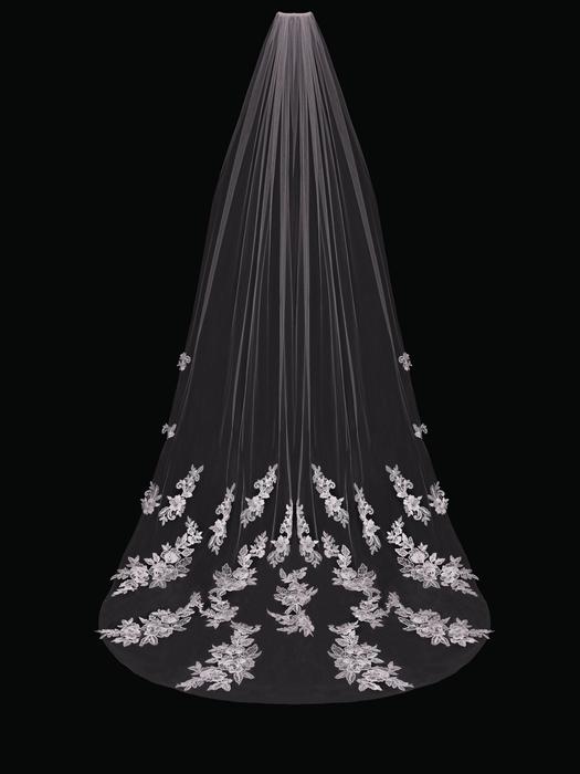 enVogue Bridal Veil V2198C