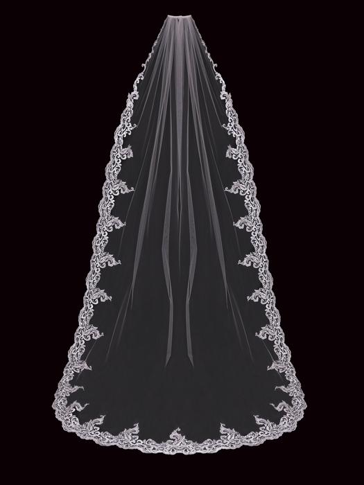 enVogue Bridal Veil V2199C