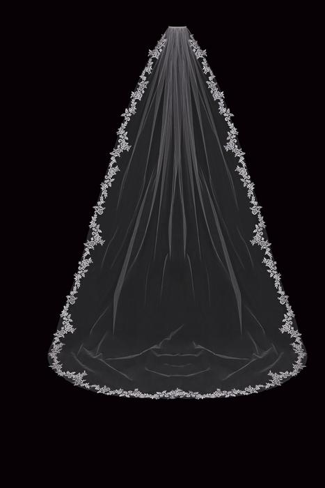 enVogue Bridal Veil V2286C