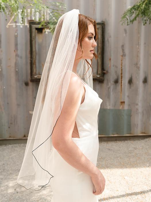 enVogue Bridal Veil V2292SF