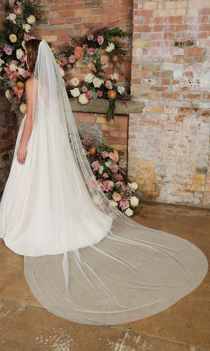 enVogue Bridal Veil V2293C