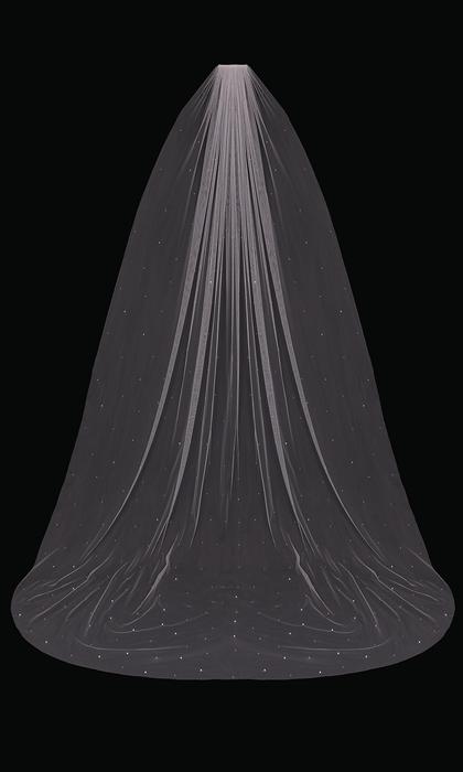 enVogue Bridal Veil V2293C