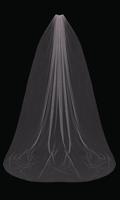 enVogue Bridal Veil V2294C