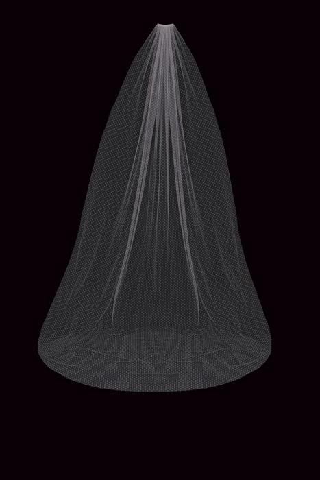 enVogue Bridal Veil V2296C