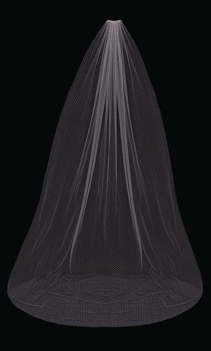 En Vogue Veil Collection V2296C