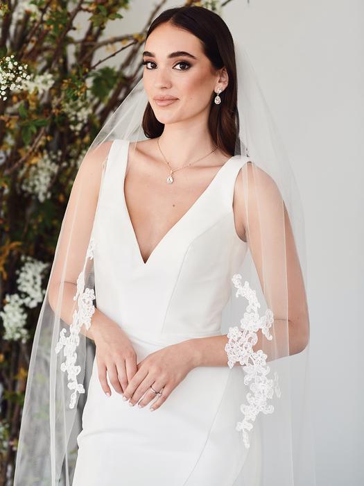 enVogue Bridal Veil V2385WZ