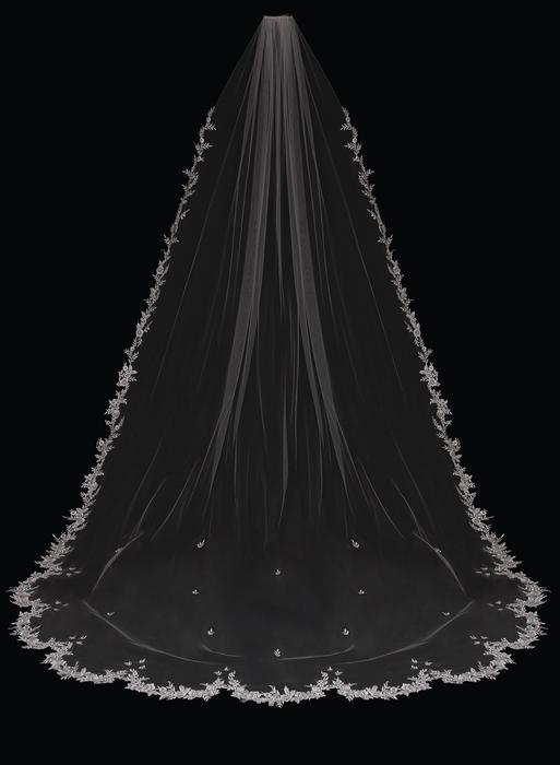 enVogue Bridal Veil V2389RC