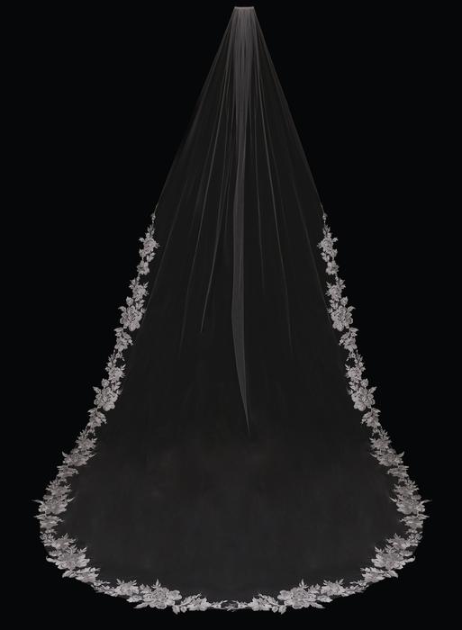 enVogue Bridal Veil V2391RC