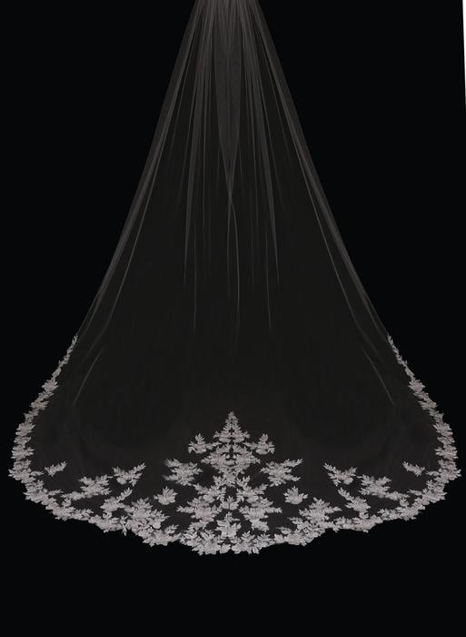 enVogue Bridal Veil V2392RC