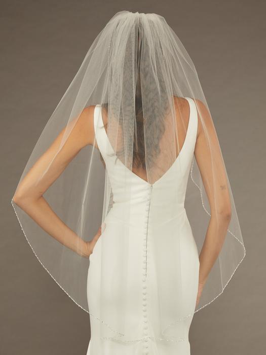 enVogue Bridal Veil V2481SF