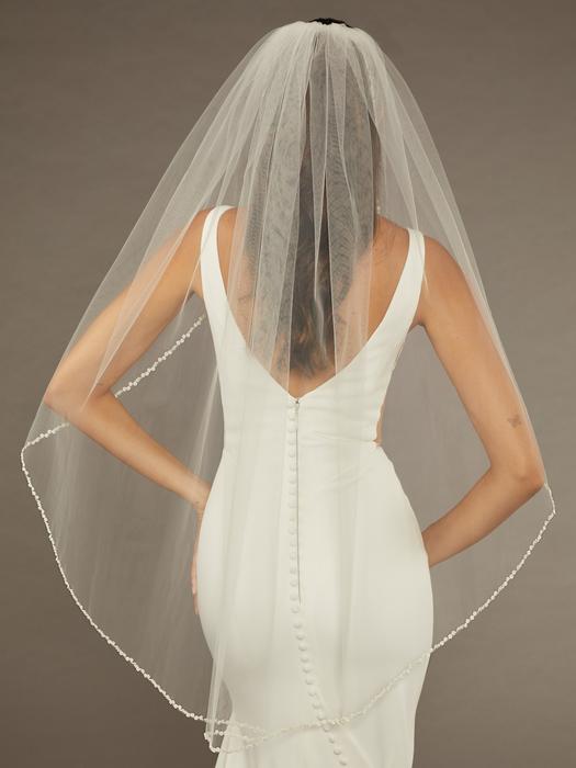 enVogue Bridal Veil V2484SF