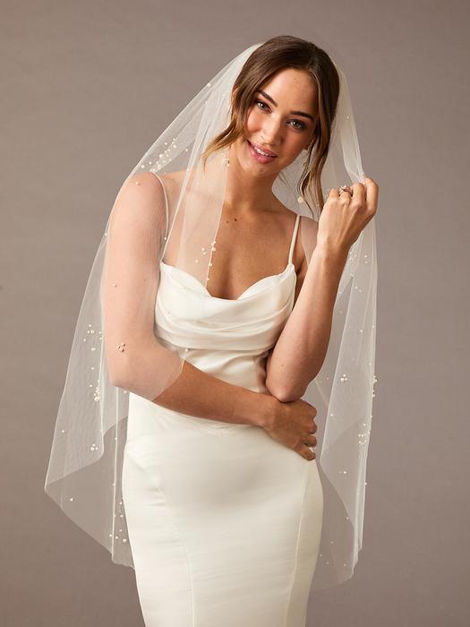 enVogue Bridal Veil V2486SF_P