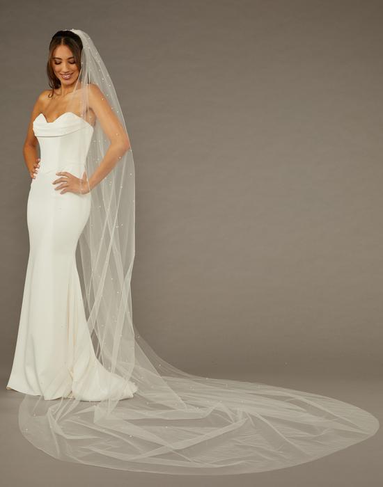 enVogue Bridal Veil V2488RC