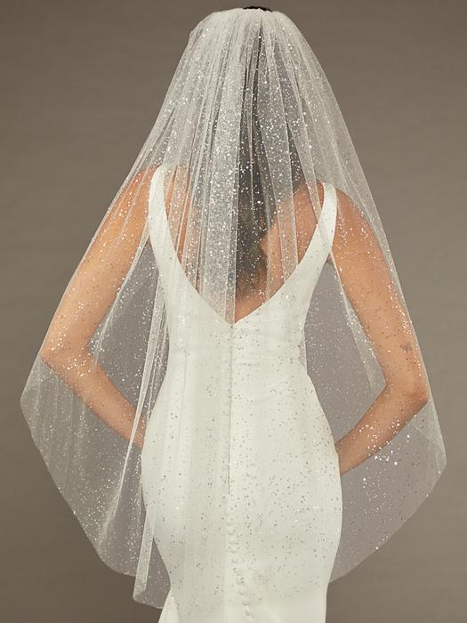 enVogue Bridal Veil V2489SF