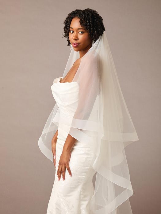 enVogue Bridal Veil V2580WZ