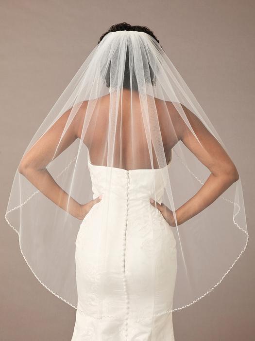 enVogue Bridal Veil V2583SF