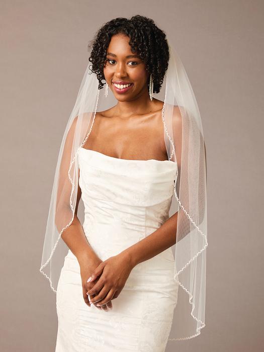 enVogue Bridal Veil V2583SF