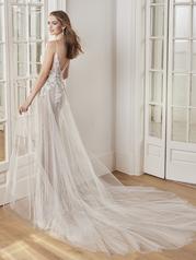 GUINEVERE Ivory/Hazel/Nude back