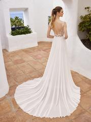 CASHA Ivory/Nude back